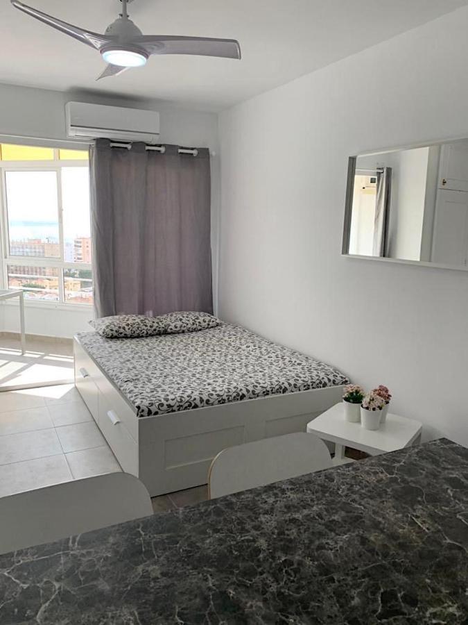 Studio With Sea Views In Torremolinos Daire Dış mekan fotoğraf