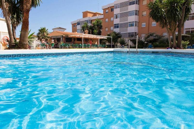 Studio With Sea Views In Torremolinos Daire Dış mekan fotoğraf