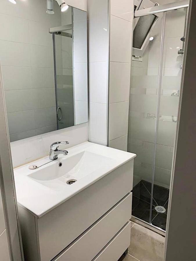 Studio With Sea Views In Torremolinos Daire Dış mekan fotoğraf