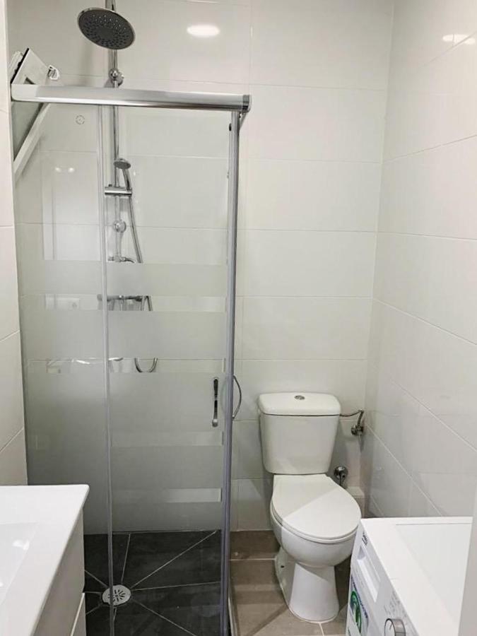 Studio With Sea Views In Torremolinos Daire Dış mekan fotoğraf