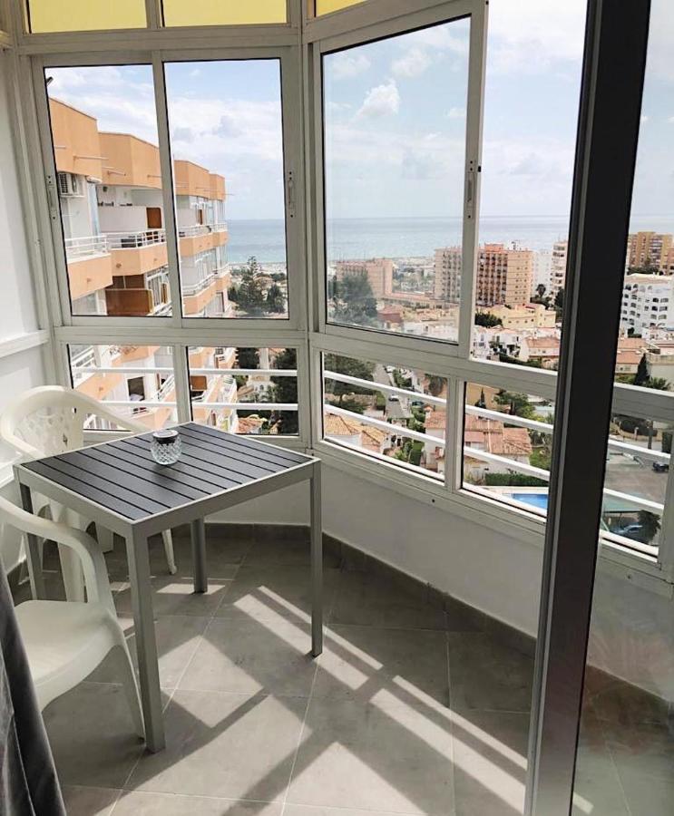 Studio With Sea Views In Torremolinos Daire Dış mekan fotoğraf